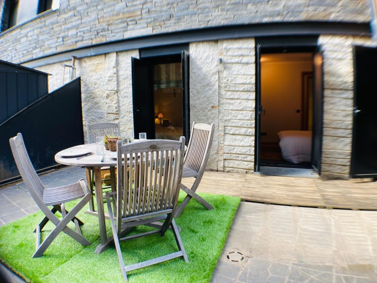 Apartamento Mikka Devesa Incles Exterior foto