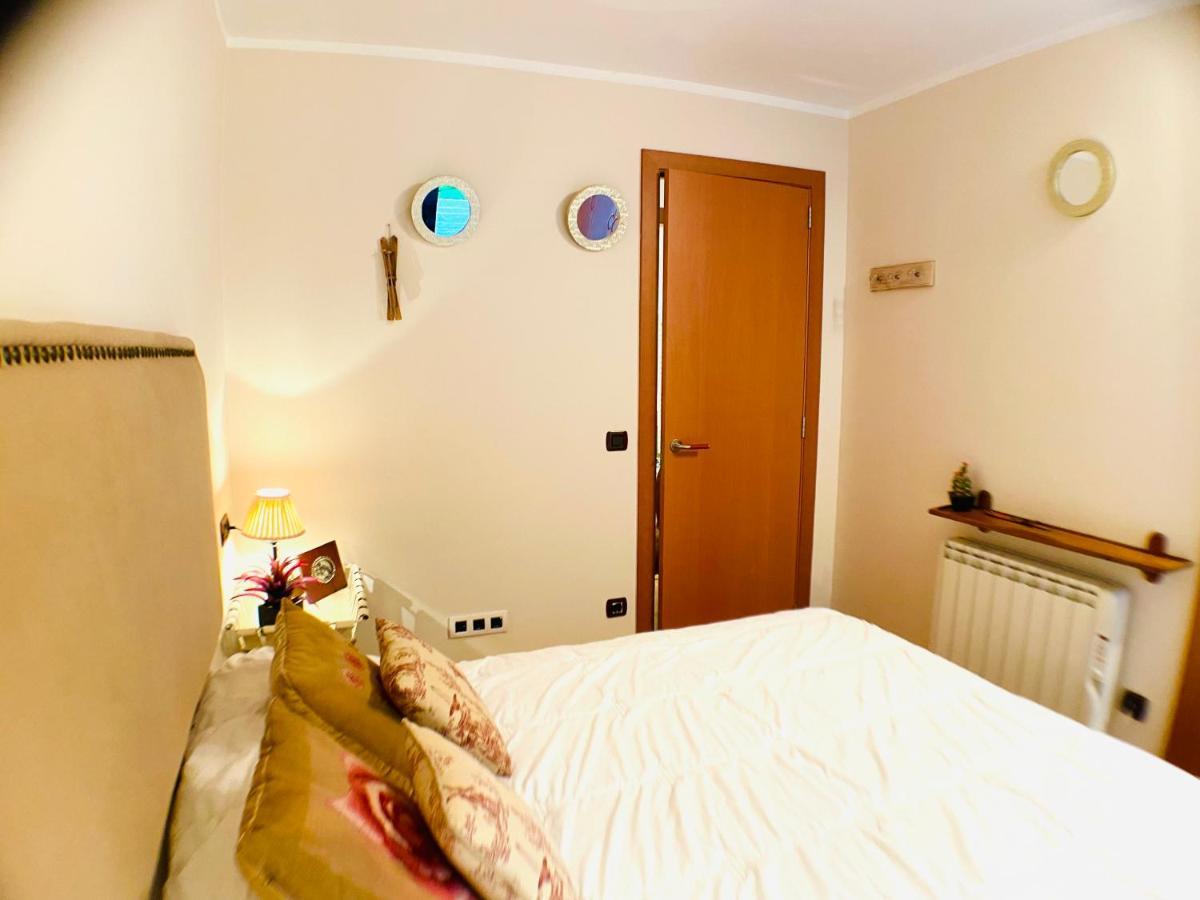 Apartamento Mikka Devesa Incles Exterior foto