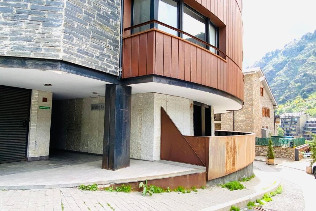 Apartamento Mikka Devesa Incles Exterior foto