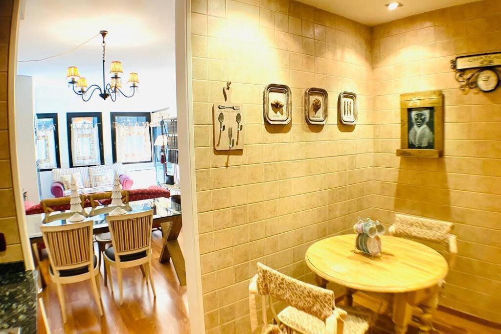 Apartamento Mikka Devesa Incles Exterior foto