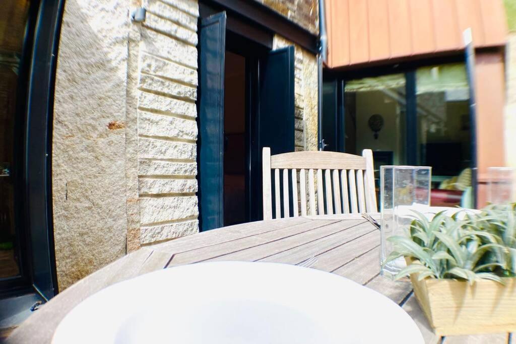 Apartamento Mikka Devesa Incles Exterior foto