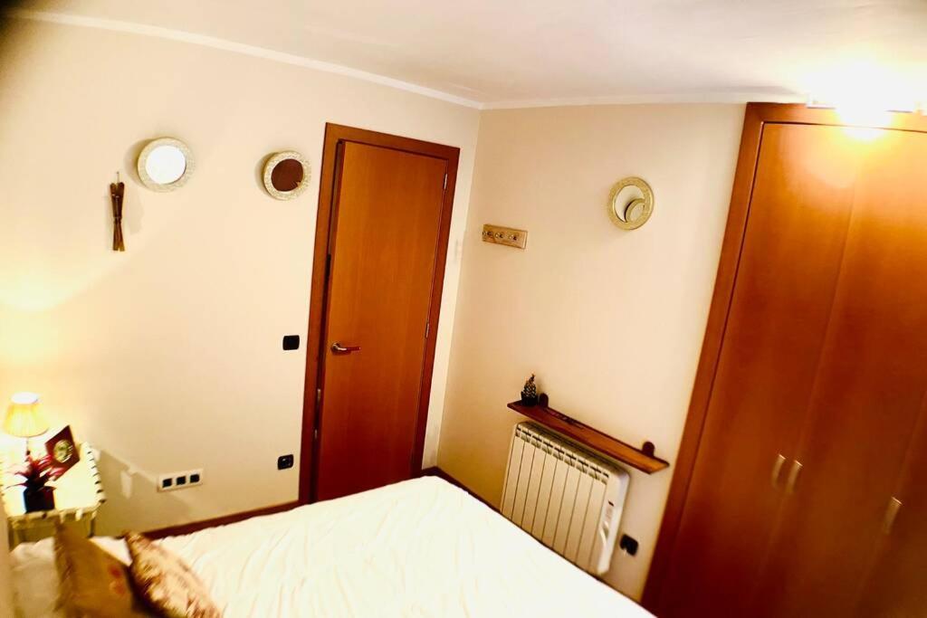 Apartamento Mikka Devesa Incles Exterior foto