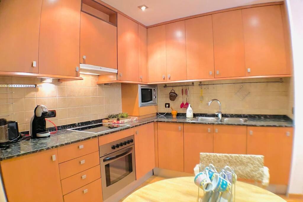 Apartamento Mikka Devesa Incles Exterior foto