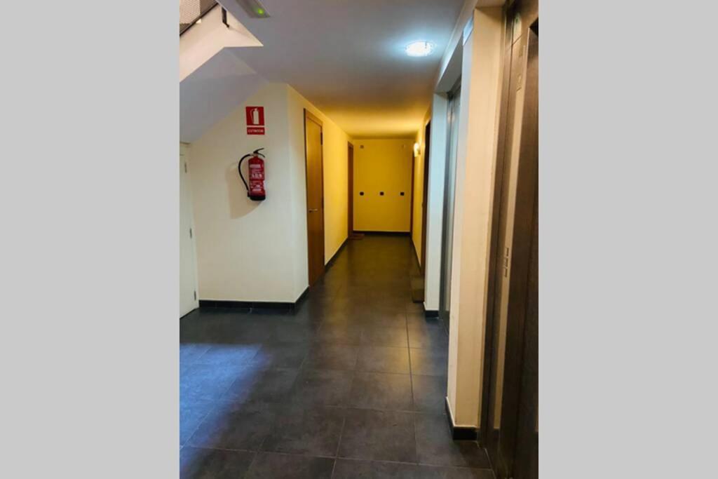 Apartamento Mikka Devesa Incles Exterior foto